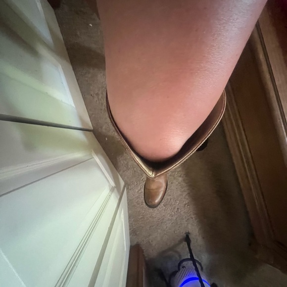 Freebird Cabal Blanket Tall Boots Womens 10 . Over the knee boots FREE SHIPPING - Picture 7 of 7